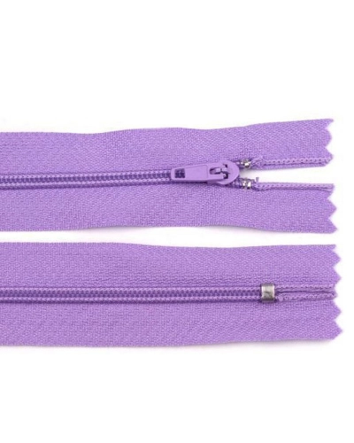 Špirálový zips No 3 dĺžka 30 cm pinlock - 1 ks | Mimib