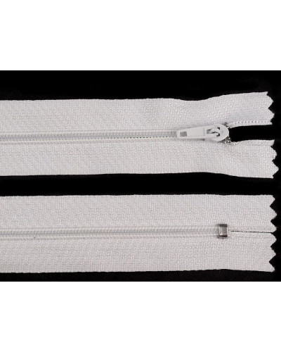 Špirálový zips No 3 dĺžka 35 cm pinlock - 1 ks | Mimib