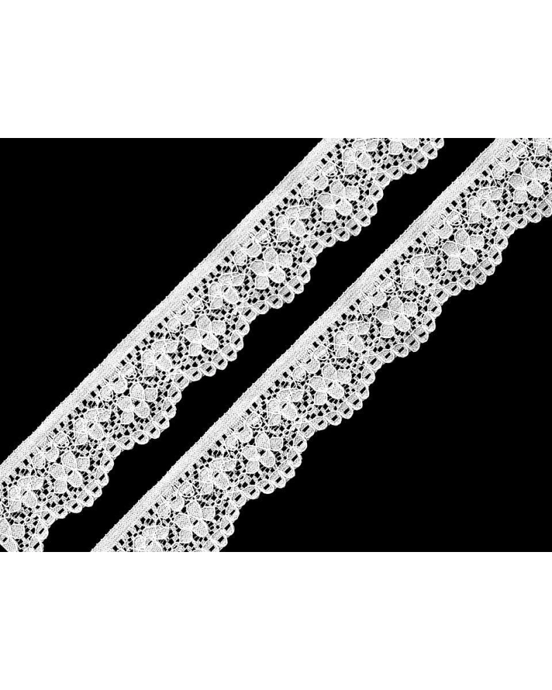 Elastická čipka šírka 25 mm - 13.5 m | Mimib