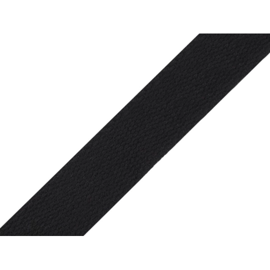 Bavlnený popruh šírka 25 mm - 5 m | Mimib