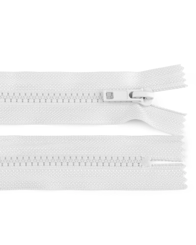 Kostený zips No 5 dĺžka 18 cm - 1 ks | Mimib