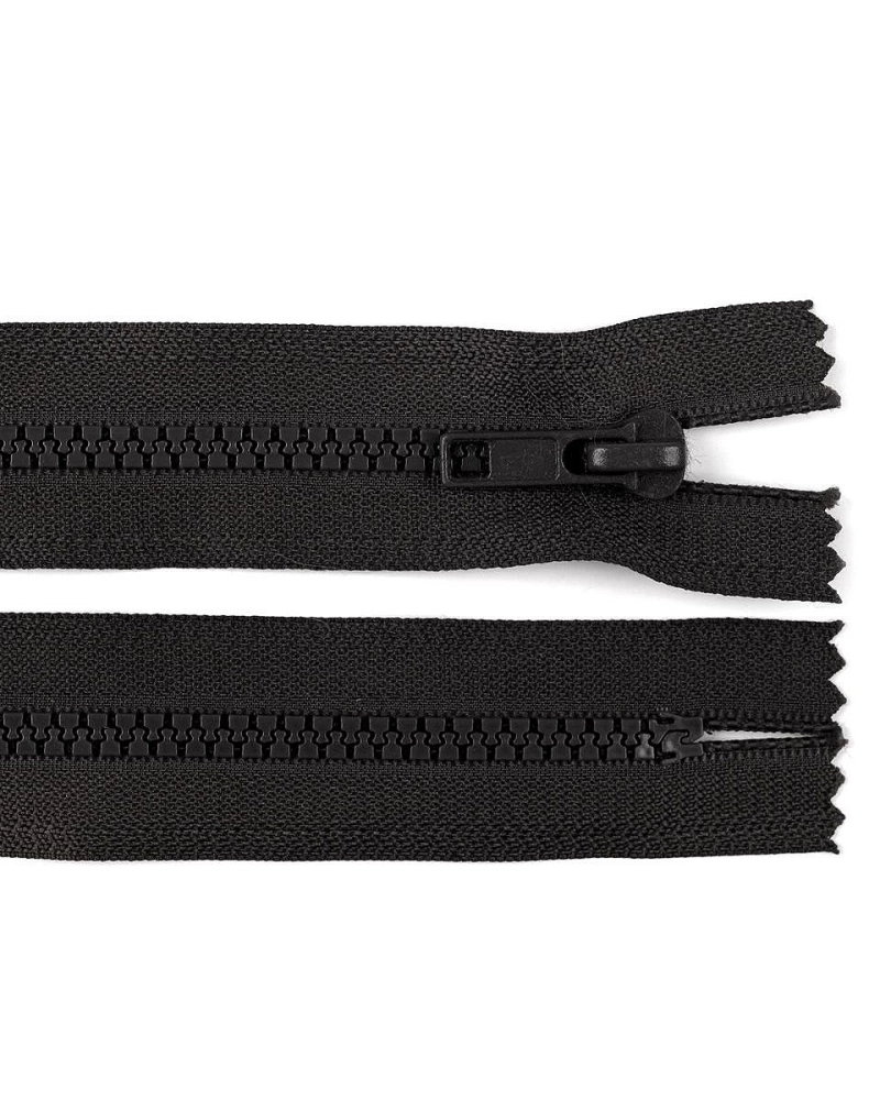 Kostený zips No 5 dĺžka 18 cm - 1 ks | Mimib
