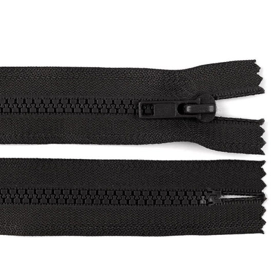 Kostený zips No 5 dĺžka 18 cm - 1 ks | Mimib