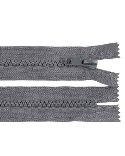 Kostený zips No 5 dĺžka 18 cm - 1 ks | Mimib
