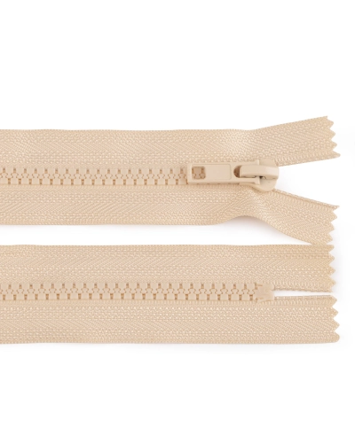 Kostený zips No 5 dĺžka 18 cm - 1 ks | Mimib