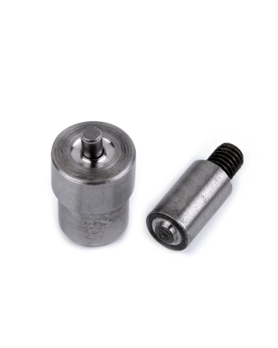 Piston na nitovanie kovových, nerezových aj mosadzných priechodiek vnútorné Ø6 mm - 1 ks | Mimib