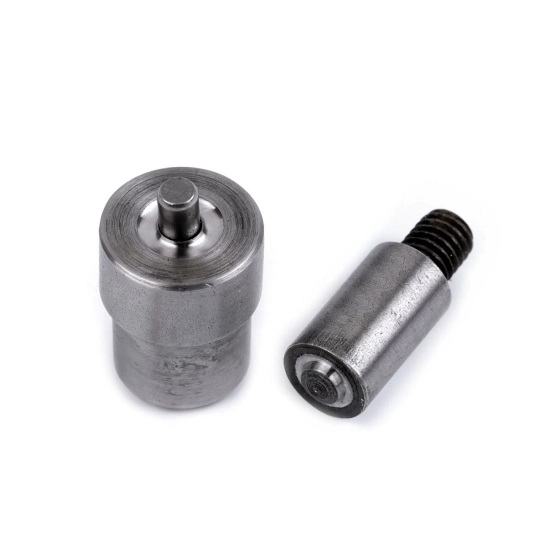 Piston na nitovanie kovových, nerezových aj mosadzných priechodiek vnútorné Ø6 mm - 1 ks | Mimib