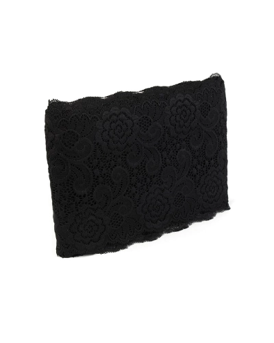 Elastická čipka / vsádka / behúň šírka 15 cm - 1 m | Mimib