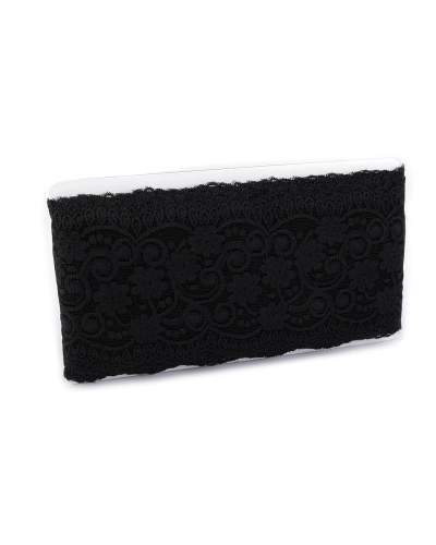 Elastická čipka  /  vsadka šírka 10 cm - 13.5 m | Mimib