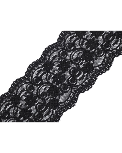 Elastická čipka  /  vsadka šírka 10 cm - 13.5 m | Mimib
