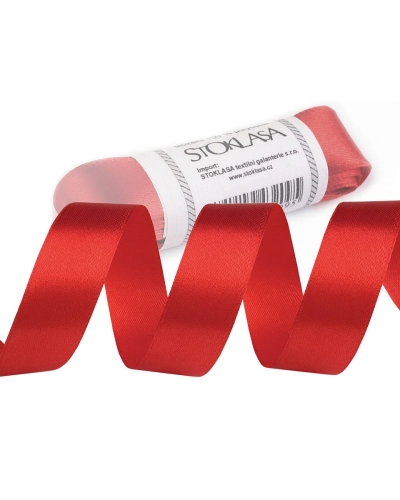 Atlasová stuha svazky po 5 m šíře 20 mm - 5 m | Mimib