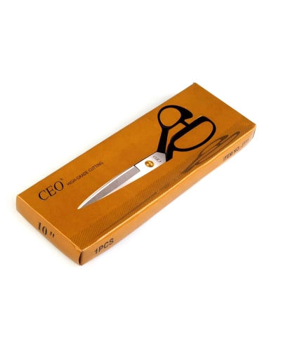 Krejčovské nůžky CEO délka 25,5 cm - 1 ks | Mimib