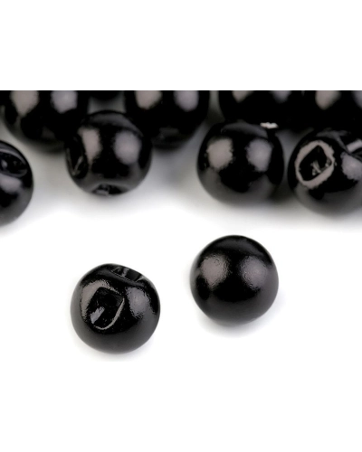 Perla k našití / knoflík Ø12 mm - 10 ks | Mimib