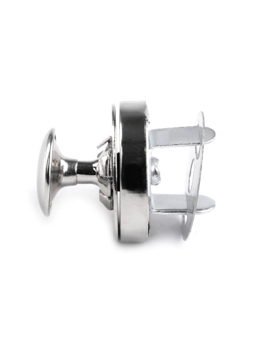 Magnetické zapínání Ø18 mm s nýtkem - 5 sada | Mimib