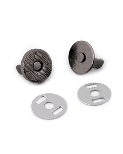 Magnetické zapínání Ø10 mm - 5 sada | Mimib