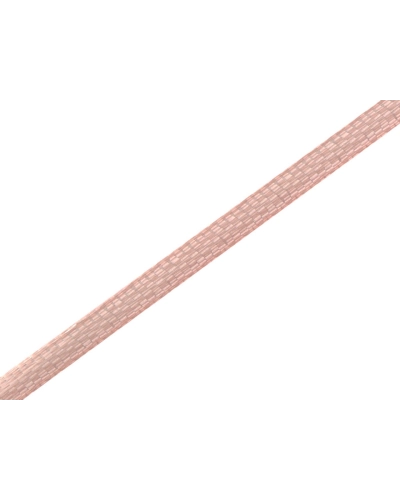 Atlasová stuha šíře 3 mm - 30 m | Mimib