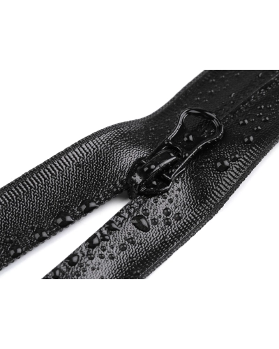 Voděodolný zip No 7 délka 75 cm spirálový - 1 ks | Mimib