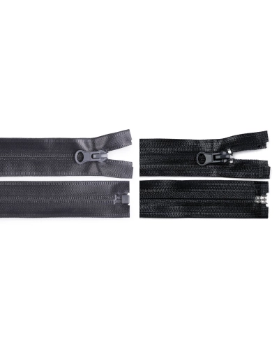 Voděodolný zip No 7 délka 75 cm spirálový - 1 ks | Mimib