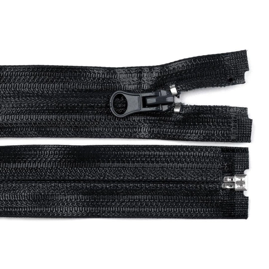 Voděodolný zip No 7 délka 75 cm spirálový - 1 ks | Mimib