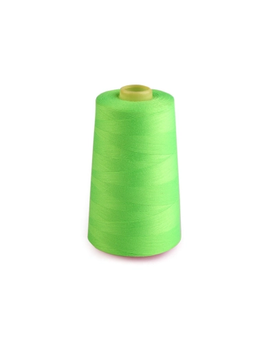 Polyesterové nitě pro overlocky i klasické šití návin 5000 yards PES 40/2 - 1 ks | Mimib