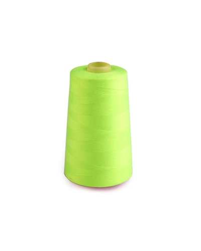 Polyesterové nitě pro overlocky i klasické šití návin 5000 yards PES 40/2 - 1 ks | Mimib