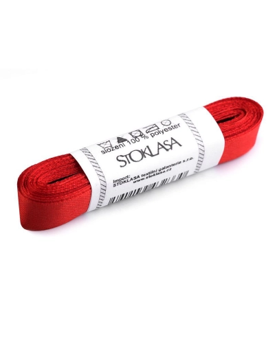 Atlasová stuha svazky po 5 m šíře 12 mm - 5 m | Mimib