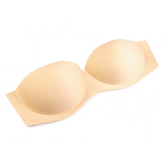 Výztuž košíčky s push-up efektem velikost 80B - 1 ks | Mimib