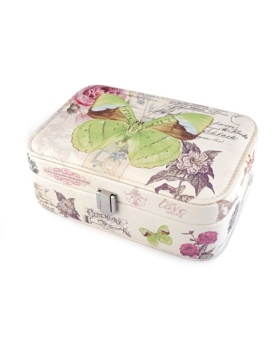 Šperkovnice motýl 7x14x22 cm - 1 ks | Mimib