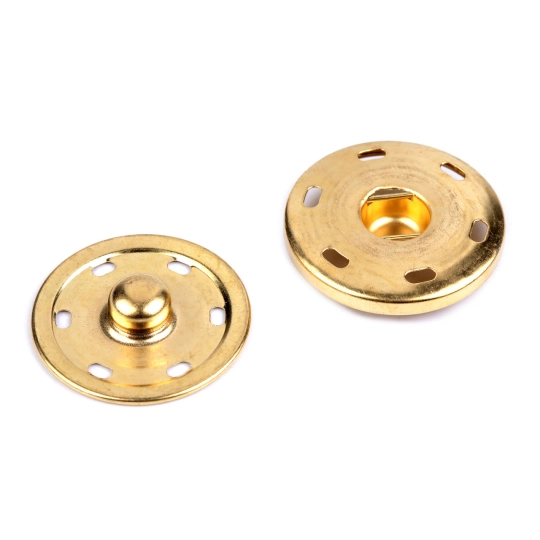 Kovové patentky / druky Ø30 mm - 5 pár | Mimib