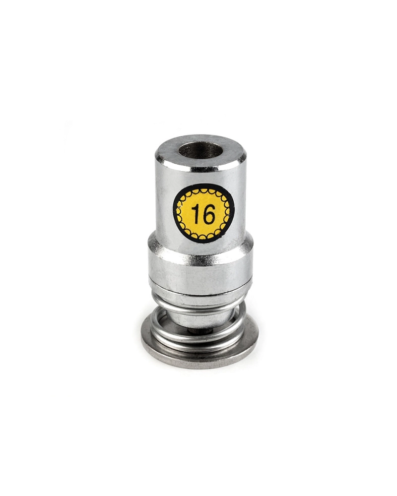Piston na potahování vypouklých knoflíků vel. 16", 22" - 1 sada | Mimib