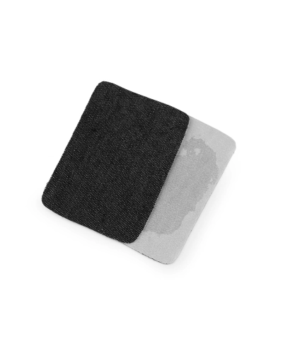 Nažehlovací záplaty riflové 5,3x7,9 cm - 2 ks | Mimib