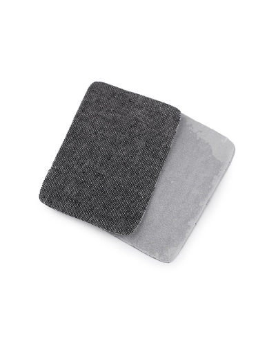 Nažehlovací záplaty riflové 5,3x7,9 cm - 2 ks | Mimib