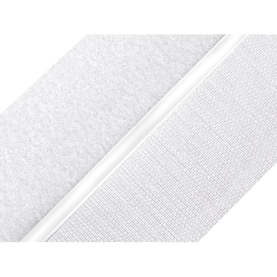 Suchý zip háček + plyš samolepicí šíře 80 mm - 1 m | Mimib