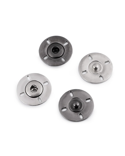 Designové patentky / druky Ø25 mm - 2 pár | Mimib