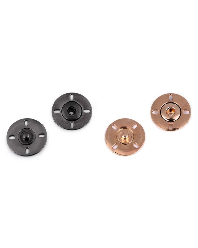 Designové patentky / druky Ø25 mm - 2 pár | Mimib