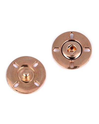 Designové patentky / druky Ø25 mm - 2 pár | Mimib