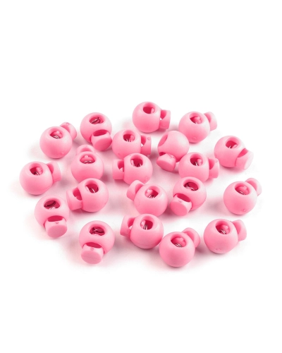 Brzdičky kulaté 15x19 mm - 10 ks | Mimib