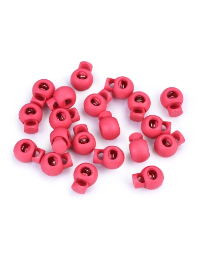 Brzdičky kulaté 15x19 mm - 10 ks | Mimib