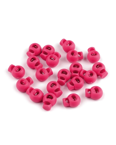 Brzdičky kulaté 15x19 mm - 10 ks | Mimib