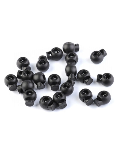 Brzdičky kulaté 15x19 mm - 10 ks | Mimib