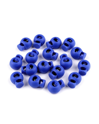 Brzdičky kulaté 15x19 mm - 10 ks | Mimib
