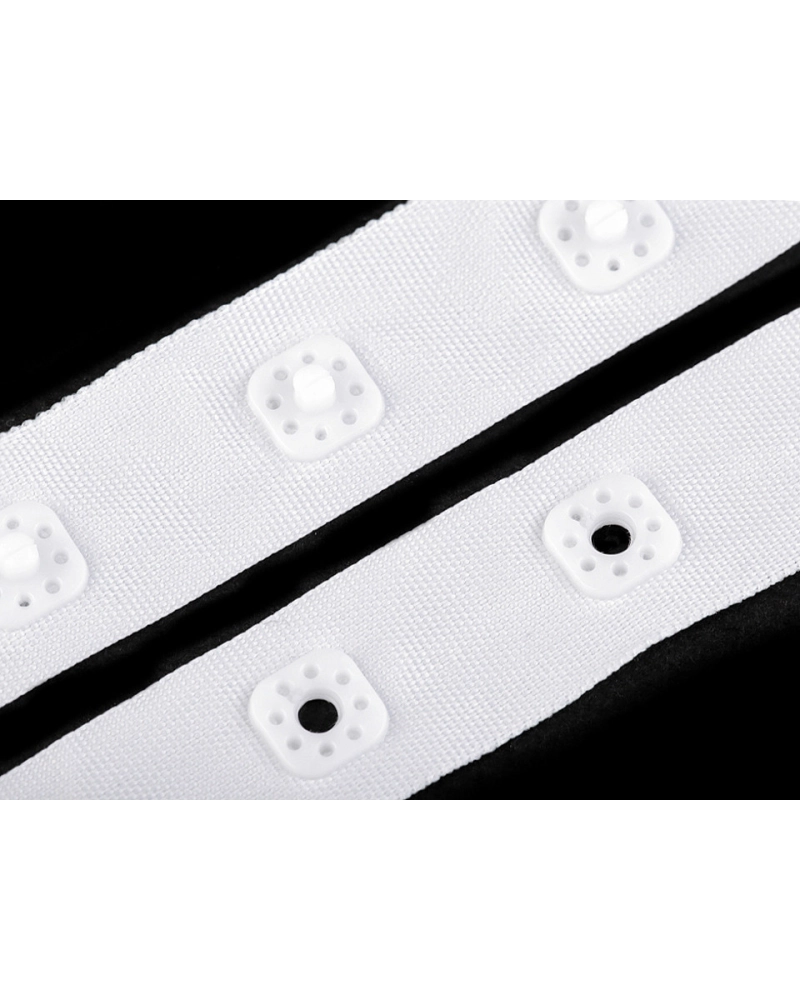 Zapínání na body šíře 17 mm - 1 m | Mimib