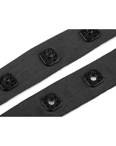Zapínání na body šíře 17 mm - 1 m | Mimib