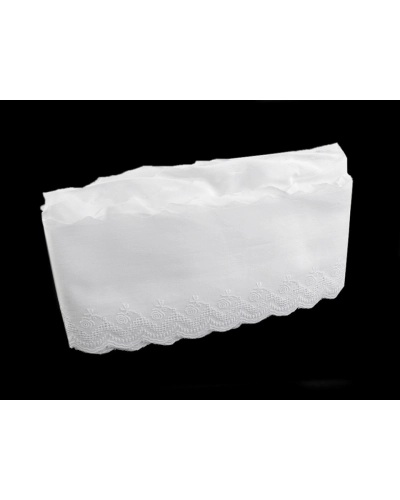 Bavlněná madeira šíře 11 cm - 1 m | Mimib