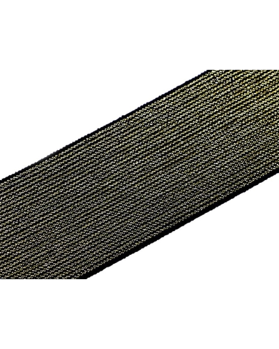 Pruženka s lurexem šíře 48 mm - 1 m | Mimib