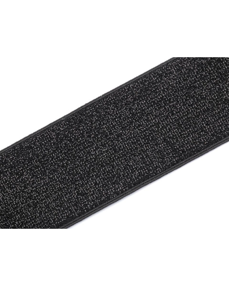Pruženka s lurexem šíře 48 mm - 1 m | Mimib