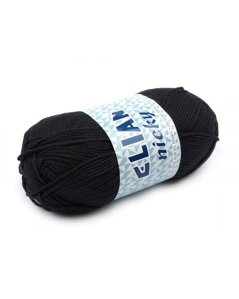 Pletací příze Nicky 50 g | Mimib