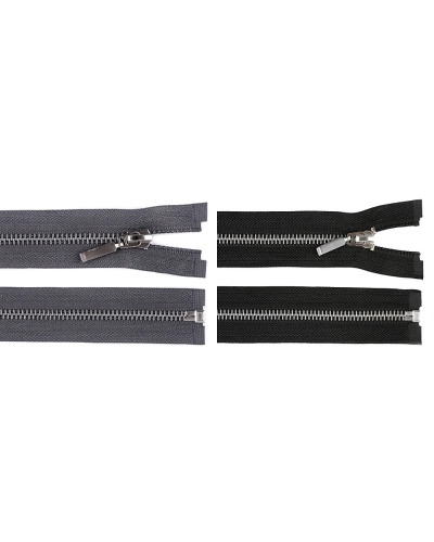 Kovový zip No 5 délka 70 cm - 1 ks | Mimib