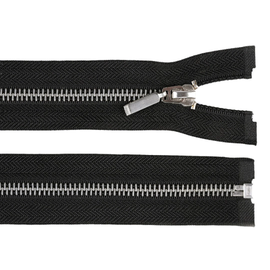 Kovový zip No 5 délka 70 cm - 1 ks | Mimib