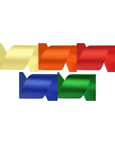 Atlasová stuha svazky po 5 m šíře 40 mm - 5 m | Mimib